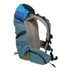 Mochila LOBY capacidad 30 Lts Modelo Cubismo