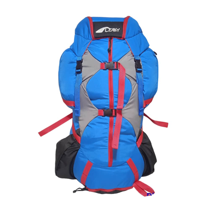 Mochila LOBY capacidad 60 lts modelo Trekker
